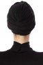 Bahar - Turban Noir