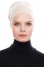Belgin - Bonnet XXL Parizien Beige - Ecardin