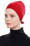 Belgin - Bonnet XXL Parizien Bordeaux - Ecardin