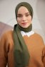 Ceyda - Hijab Cazz Kaki