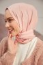 Ceyda - Hijab Cazz Vieux Rose