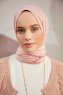 Ceyda - Hijab Cazz Vieux Rose