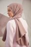 Ceyda - Hijab Cazz Soft Pink