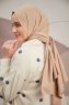 Ceyda - Hijab Cazz Cappucino