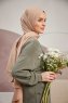Ceyda - Hijab Cazz Caramel Noir