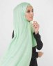 Cameo Green Mintgrön Viskos Hijab InEssence 5HA55c