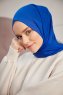 Silky Plain - Hijab Sky Blue