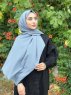 Daliya - Hijab En Jazz Indigo - Mirach