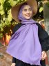 Daliya - Hijab En Jazz Violet - Mirach