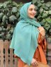 Daliya - Hijab En Jazz Vert Clair - Mirach
