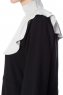 Derin - Couverture d'Cou & Manchettes Gris Clair