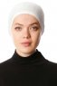 Dilara - Bonnet Crème - Ecardin