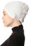 Dilara - Bonnet Crème - Ecardin