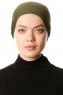 Dilara - Bonnet Kaki - Ecardin