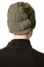 Dilara - Bonnet Kaki - Ecardin