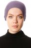 Dilara - Bonnet Violet - Ecardin
