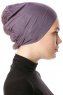 Dilara - Bonnet Violet - Ecardin