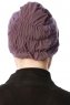 Dilara - Bonnet Violet - Ecardin