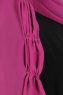 Disa - Hijab Chiffon Pratique Fuchsia