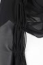 Disa - Hijab Chiffon Pratique Noir