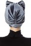 Ekin - Turban Gris