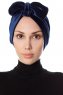 Ekin - Turban Bleu Marin