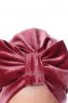Ekin - Turban Rose Foncé