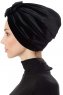 Ekin - Turban Noir