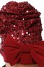 Enfleda - Turban Bordeaux