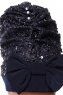 Enfleda - Turban Bleu Marin