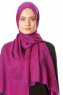 Esana - Hijab Violet - Madame Polo
