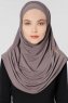 Esma Taupe Amira Hijab Sjal Firdevs 140015a