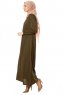 Esra - Robe Kaki - Miss Halima