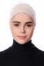 Fatma - Bonnet Beige - Özsoy