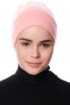 Fatma - Bonnet Saumon - Özsoy