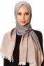 Fehime - Hijab Vieux Rose - Özsoy