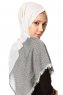 Fehime - Hijab Gris - Özsoy