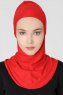 Filiz Röd XL Ninja Hijab Underslöja Ecardin 200717b