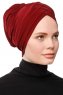 Gamze - Turban Bordeaux