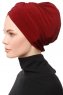 Gamze - Turban Bordeaux