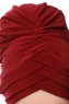 Gamze - Turban Bordeaux