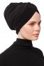 Gamze - Turban Bleu Marin
