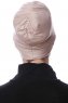 Guldin - Bonnet Taupe Clair - Ecardin
