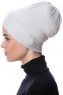 Guldin - Bonnet Gris Clair - Ecardin