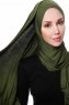 Hanfendy Khaki Praktisk One Piece Hijab 201726d
