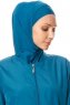 Hiranur - Burkini Pétrole - Tesmay