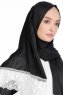Irem Svart Hijab Sjal Sehr-i Sal 400116d