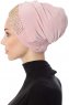 Irmak - Turban Vieux Rose