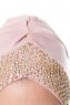 Irmak - Turban Vieux Rose