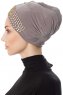 Irmak - Turban Taupe